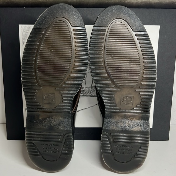 Dr Martens Pandora Double Monk Stap Flat Shoes Women’s Size US 9L - Picture 13 of 16